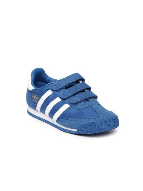 Adidas Kids Blue Solid OG CF C Sneakers